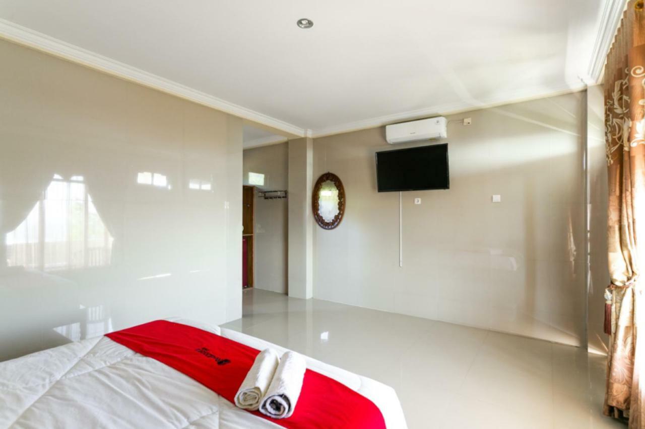 Reddoorz Near Parangtritis Beach Dış mekan fotoğraf