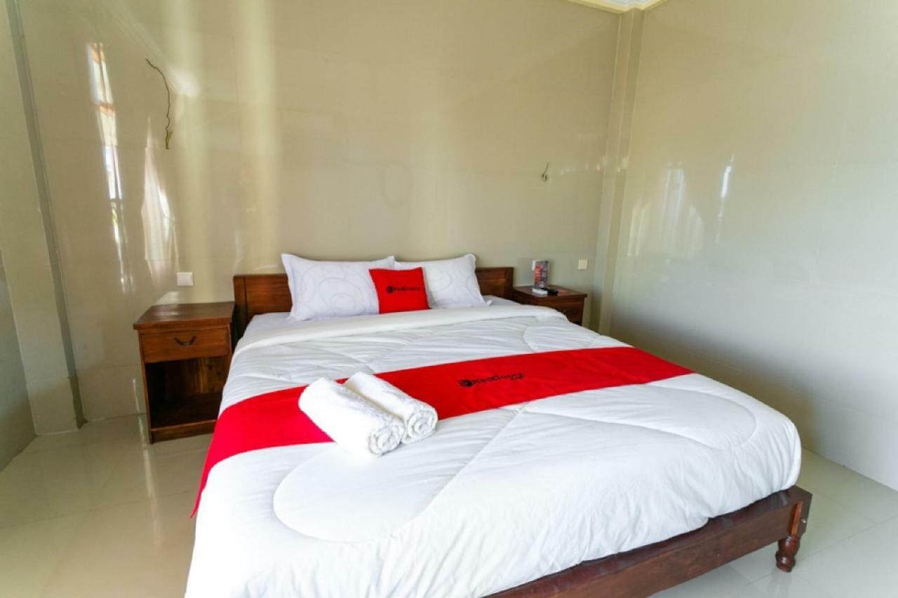 Reddoorz Near Parangtritis Beach Dış mekan fotoğraf
