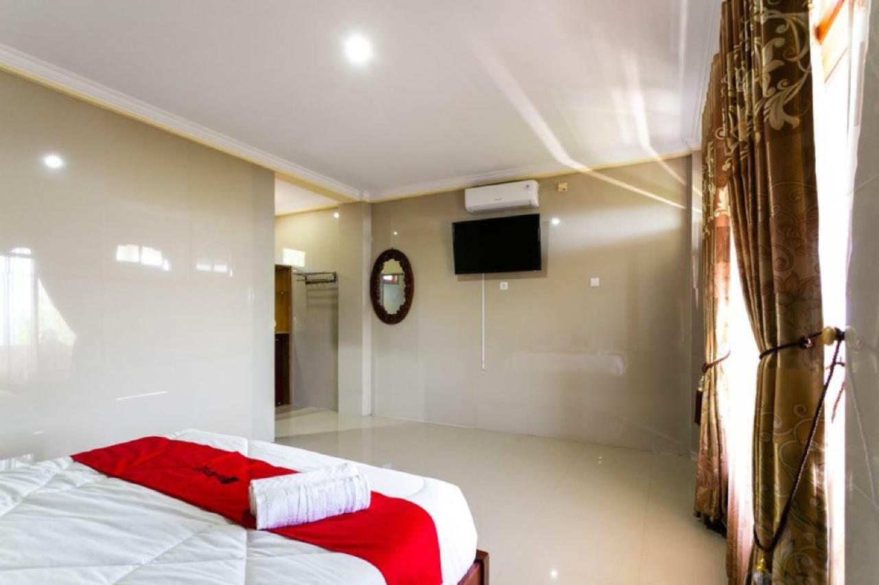Reddoorz Near Parangtritis Beach Dış mekan fotoğraf