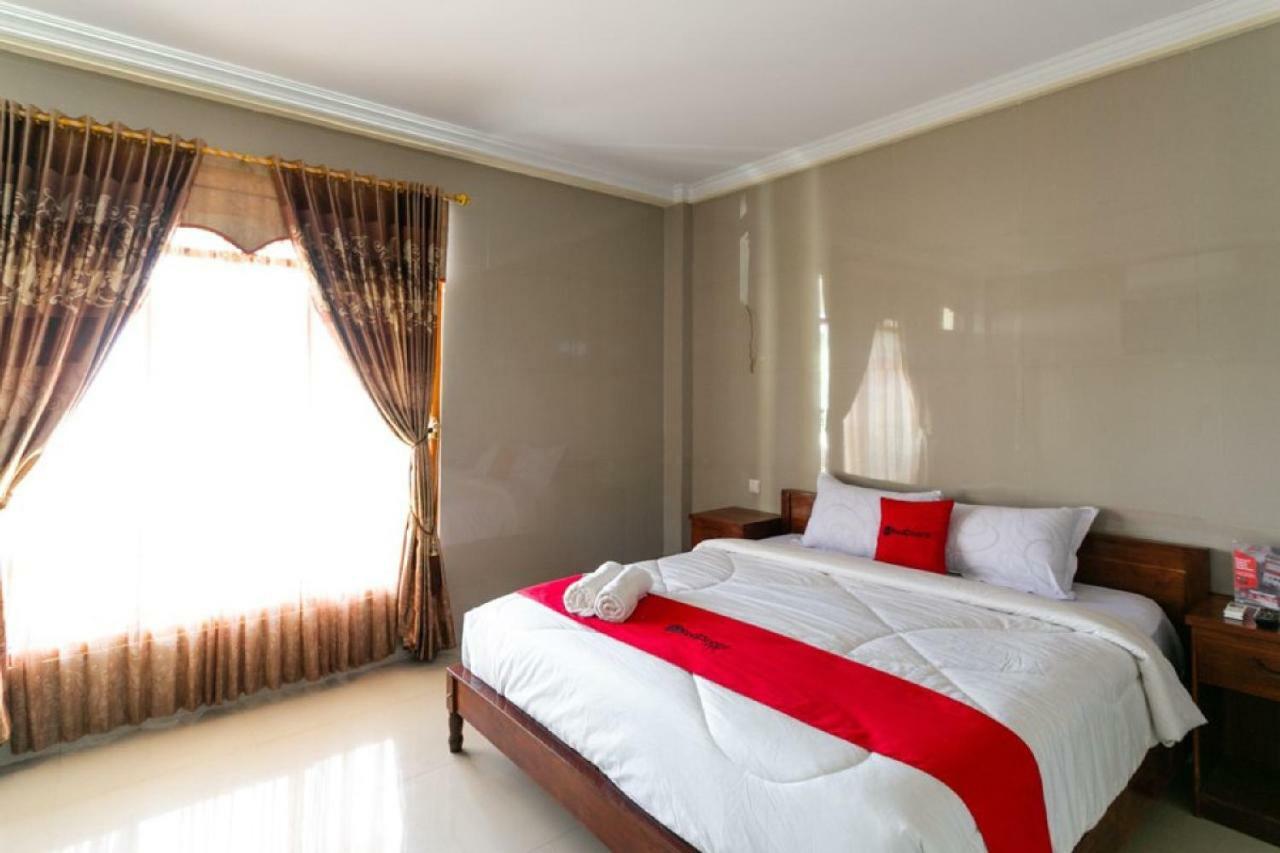 Reddoorz Near Parangtritis Beach Dış mekan fotoğraf